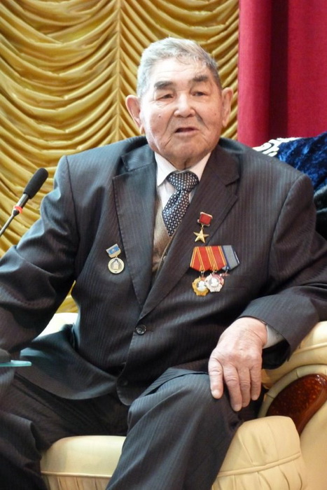 С. Даулеткалиев