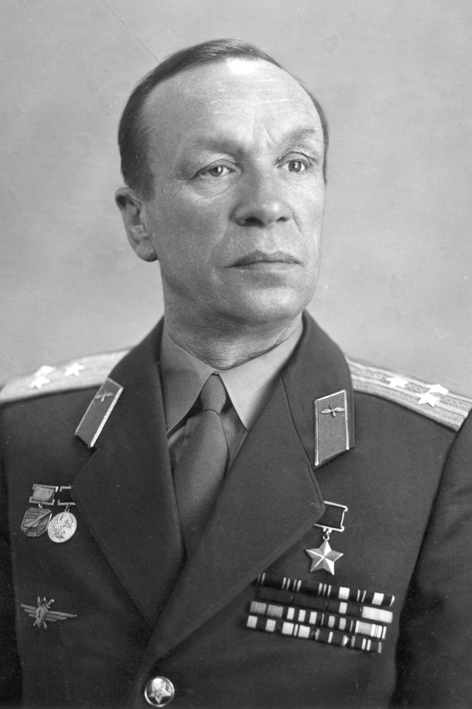 С.Н.Анохин, 1961-1964 годы